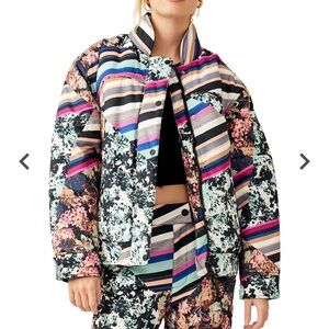 New Free People Winter Coat